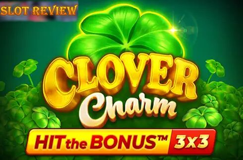 Clover Charm Hit the Bonus Slot Review